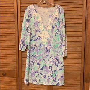 Loose shift Lilly Pulitzer